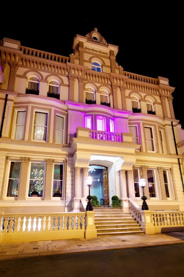 8 Beresford Street Saint Helier Exterior foto